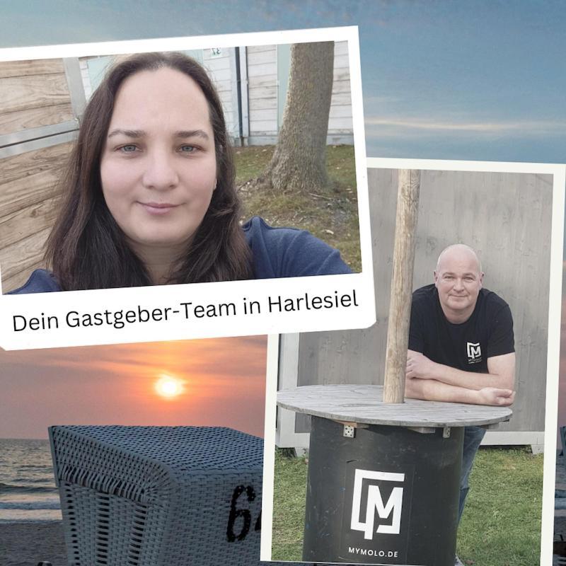 Lodge Camp Harlesiel direkt am Wattenmeer Wittmund Buitenkant foto